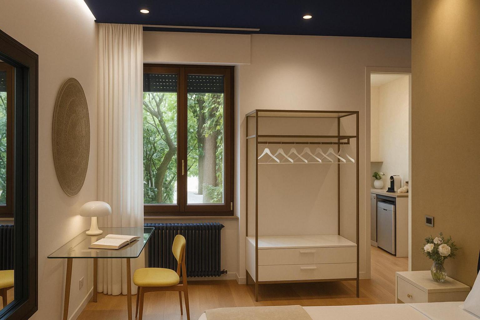 Isola Memmia Bed & Breakfast Padova Exterior photo